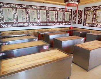 京式、苏式、船点代表制品