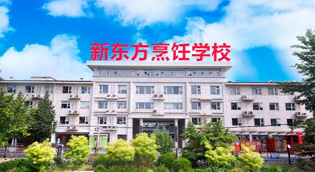 新东方烹饪注册绑卡秒送68出任山东泰