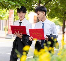 专业推荐