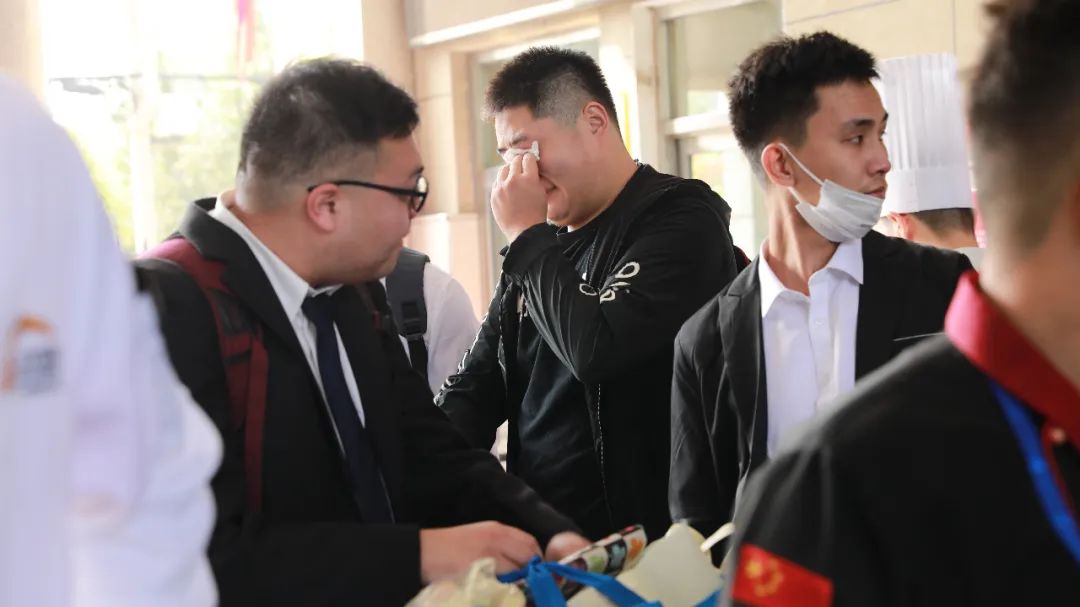 他们将踏上新的征程